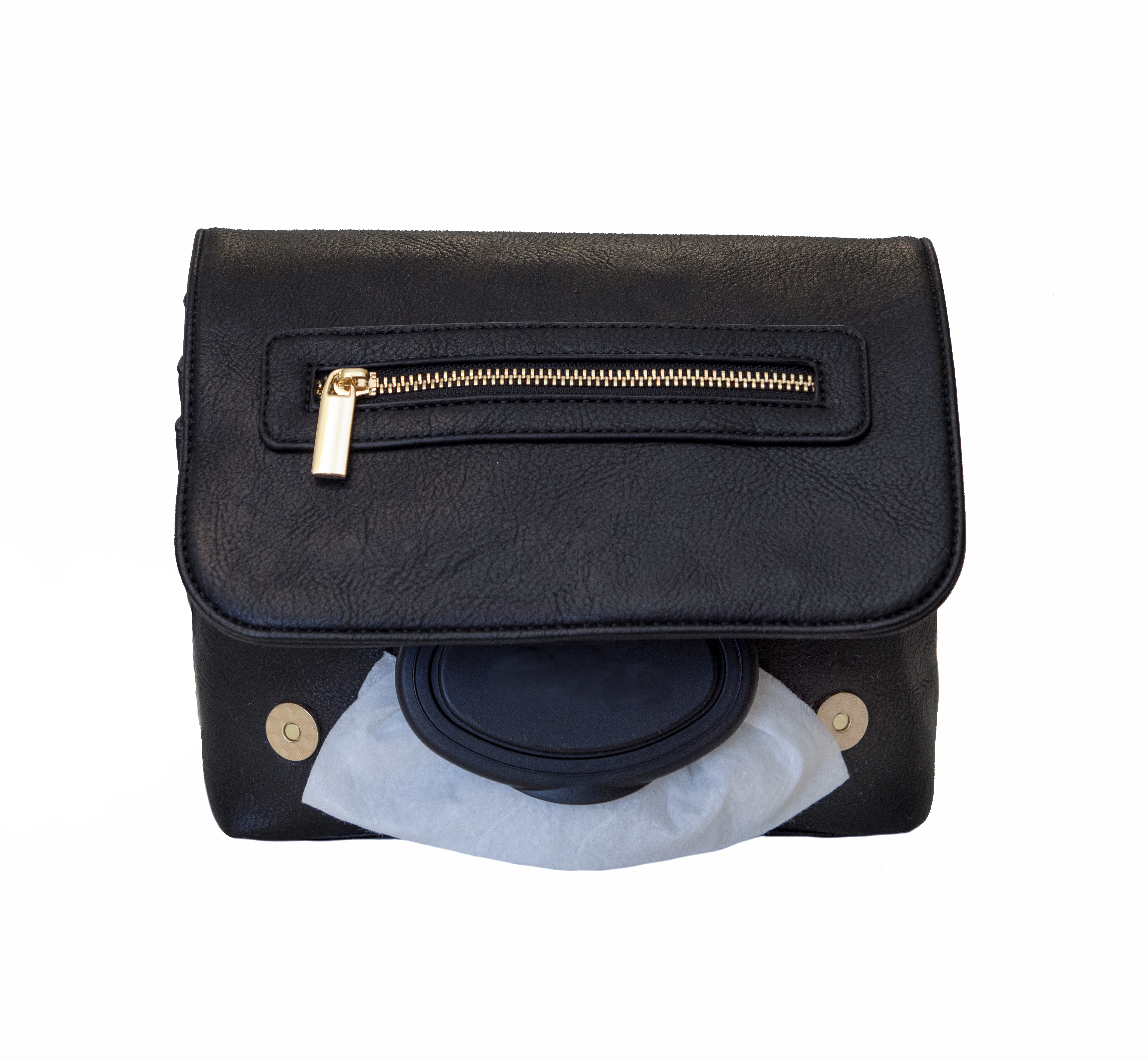 Itzy Ritzy Mini Diaper Bag | Chelsea Cole Studded Design