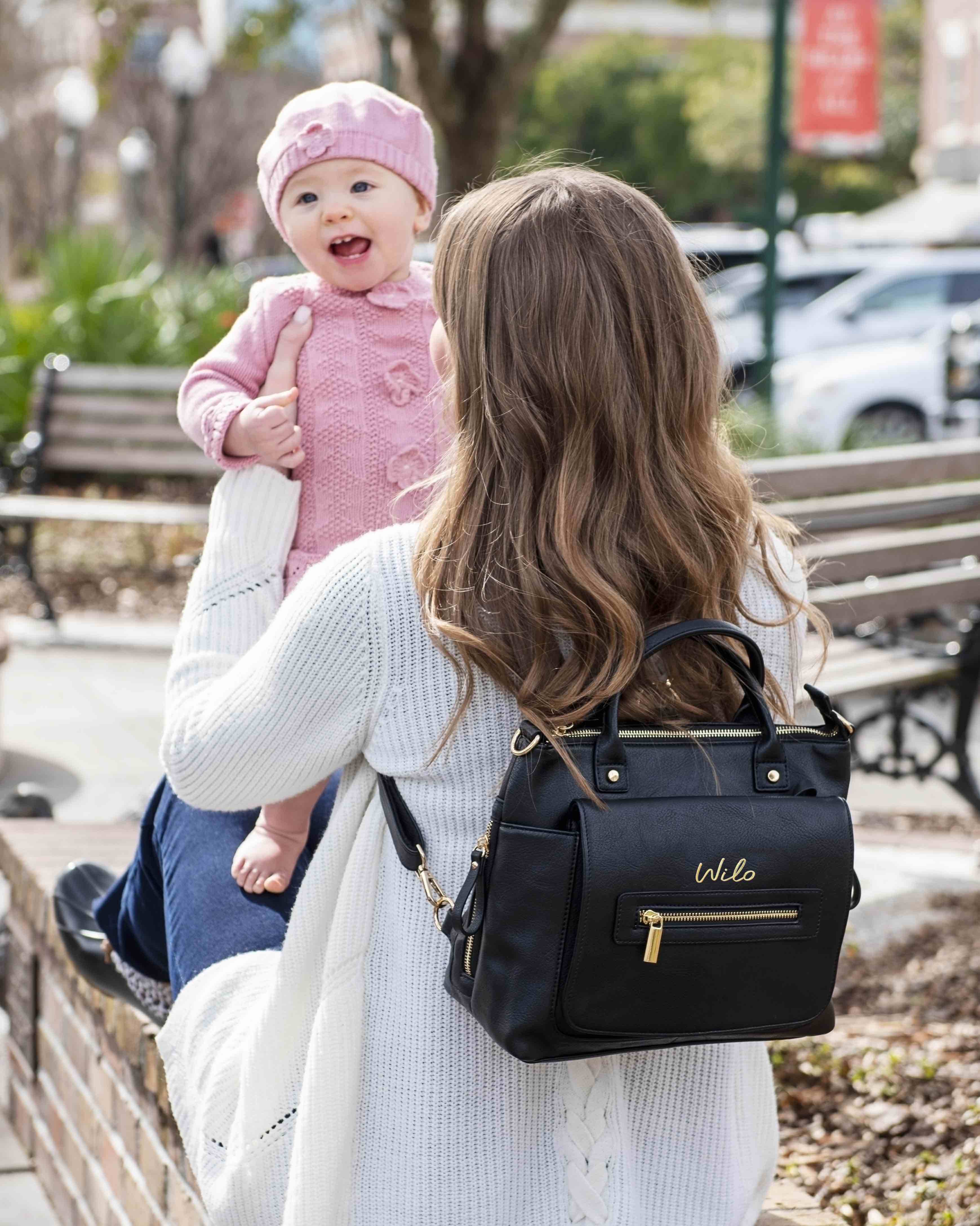 Jujube small best sale diaper bag